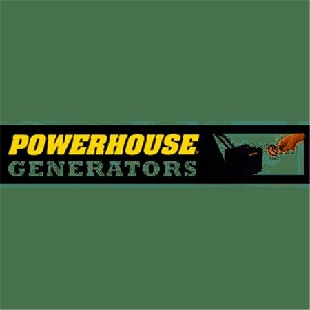 Powerhouse Powerhouse POW-69700 Generator Crankshaft Oil Seal POW-69700